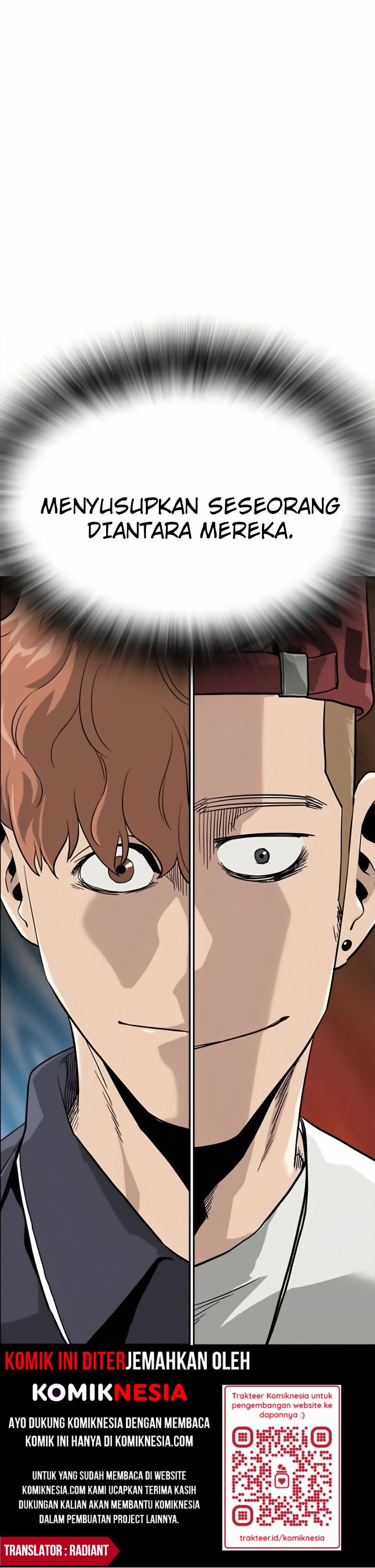 To Not Die Chapter 34 Gambar 45