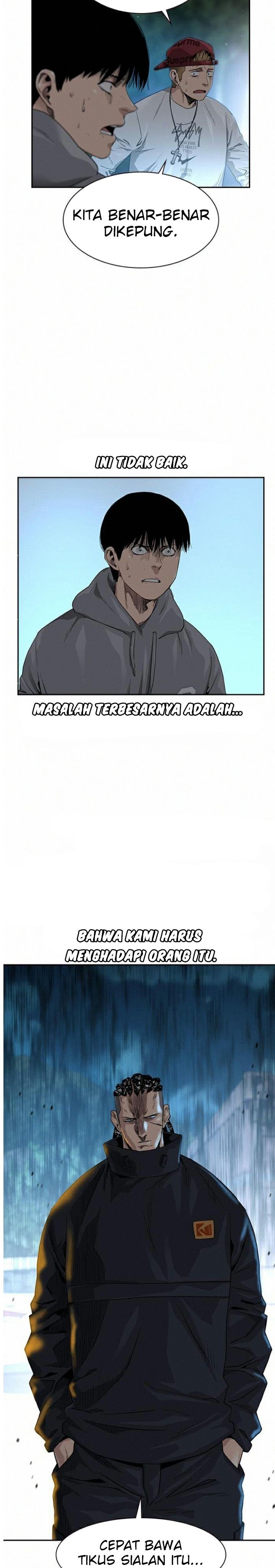 To Not Die Chapter 38 Gambar 2
