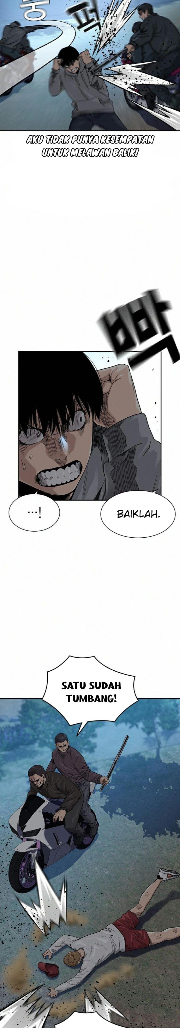To Not Die Chapter 38 Gambar 5