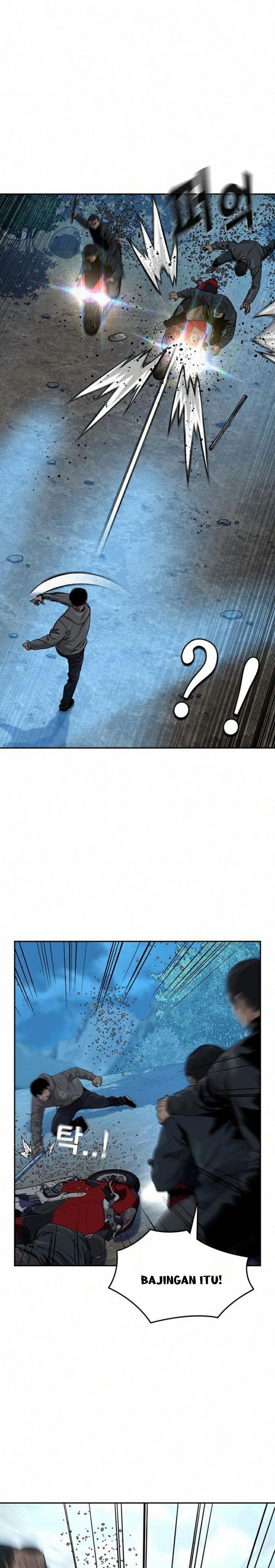To Not Die Chapter 38 Gambar 7
