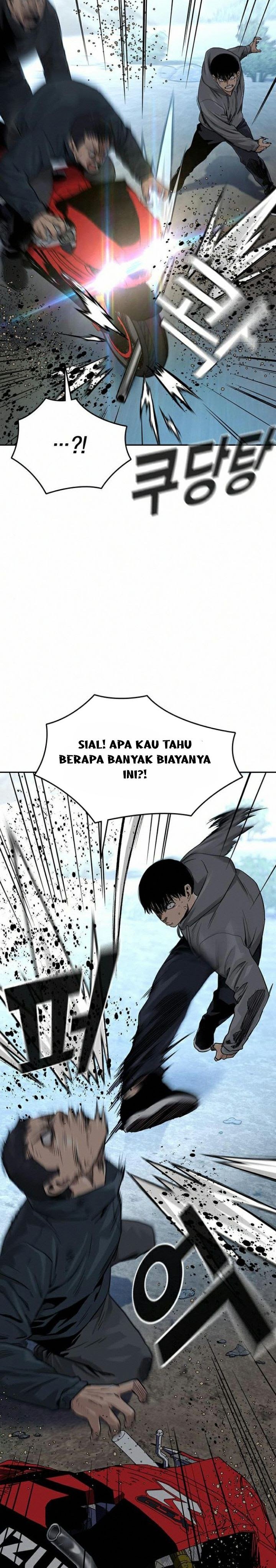 To Not Die Chapter 38 Gambar 8