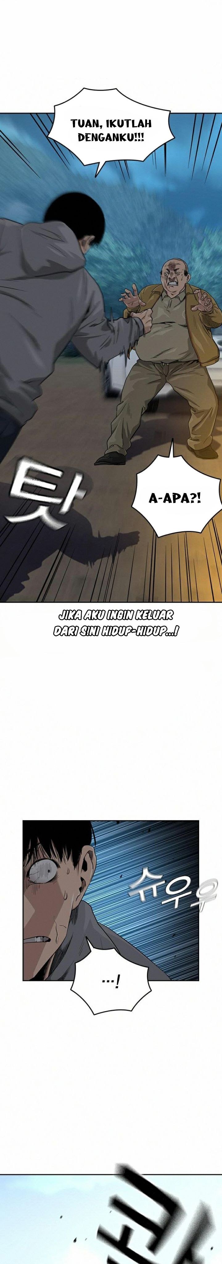 To Not Die Chapter 38 Gambar 10