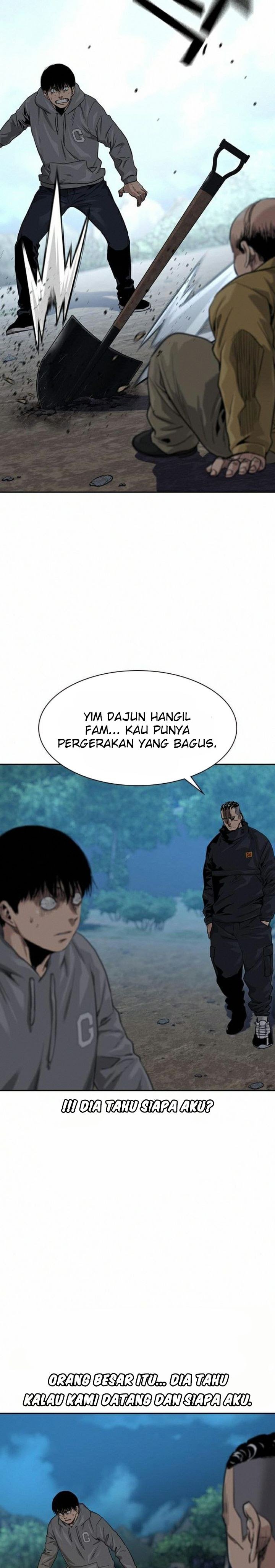 To Not Die Chapter 38 Gambar 11