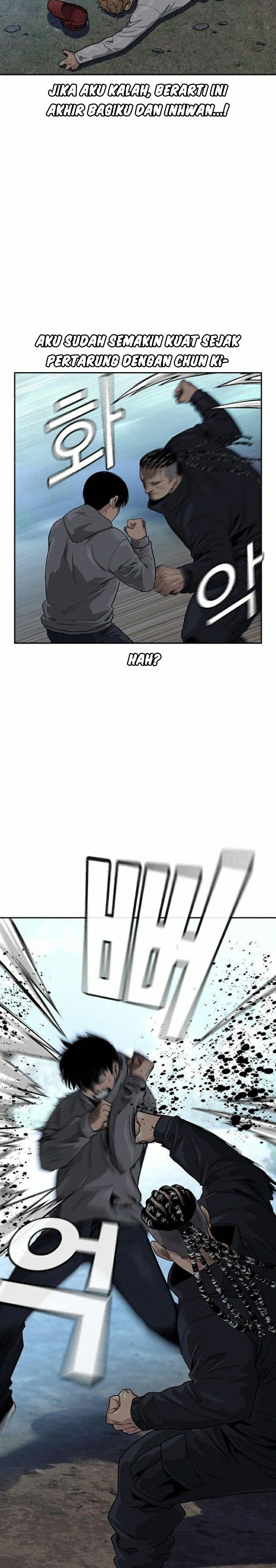 To Not Die Chapter 38 Gambar 14