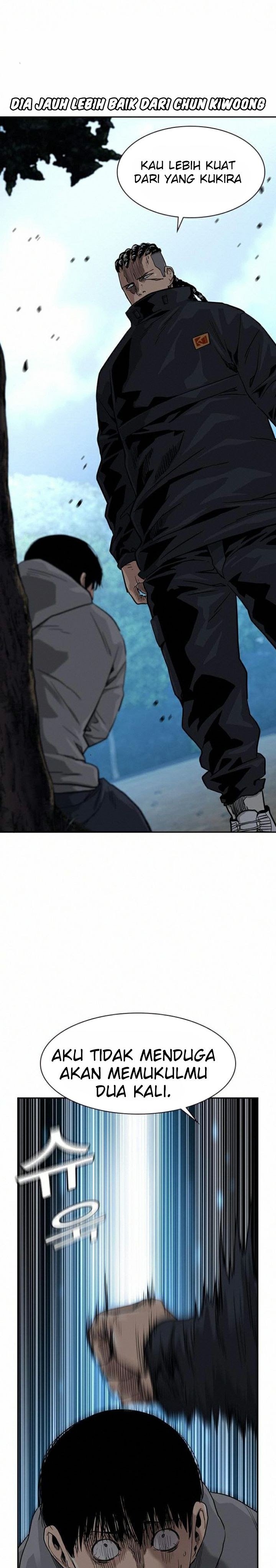 To Not Die Chapter 38 Gambar 16