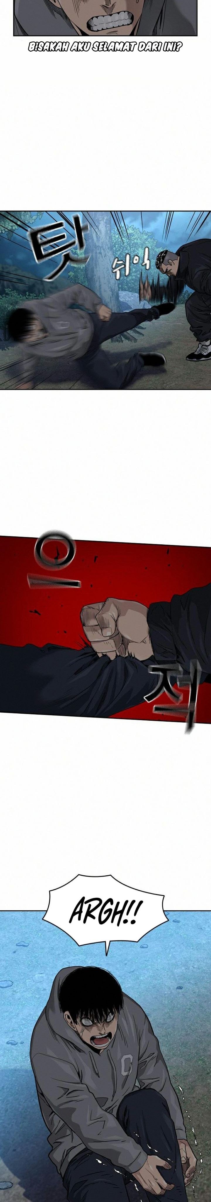 To Not Die Chapter 38 Gambar 17