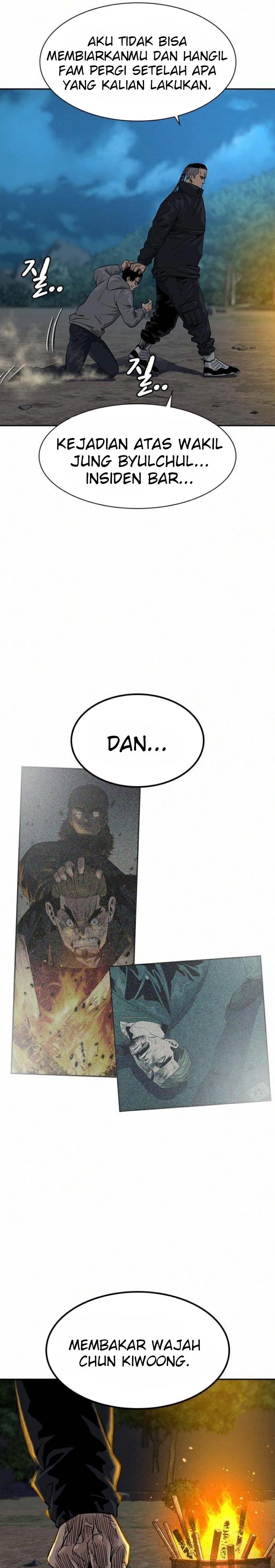 To Not Die Chapter 38 Gambar 19