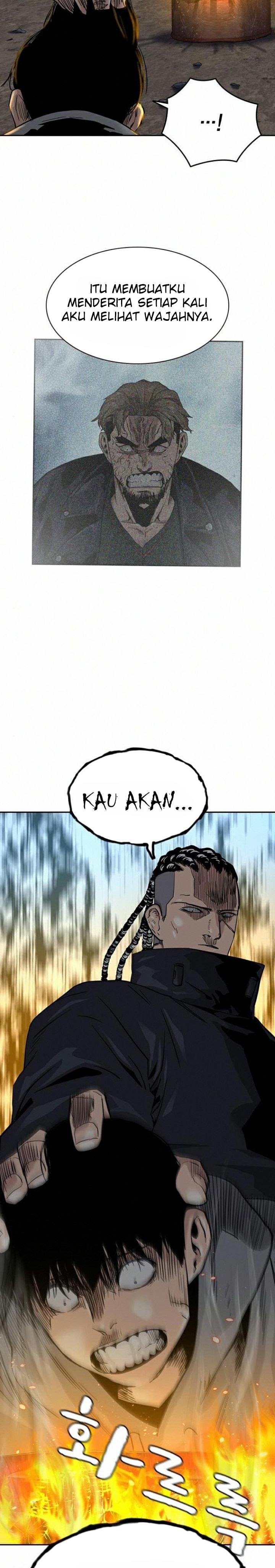 To Not Die Chapter 38 Gambar 20