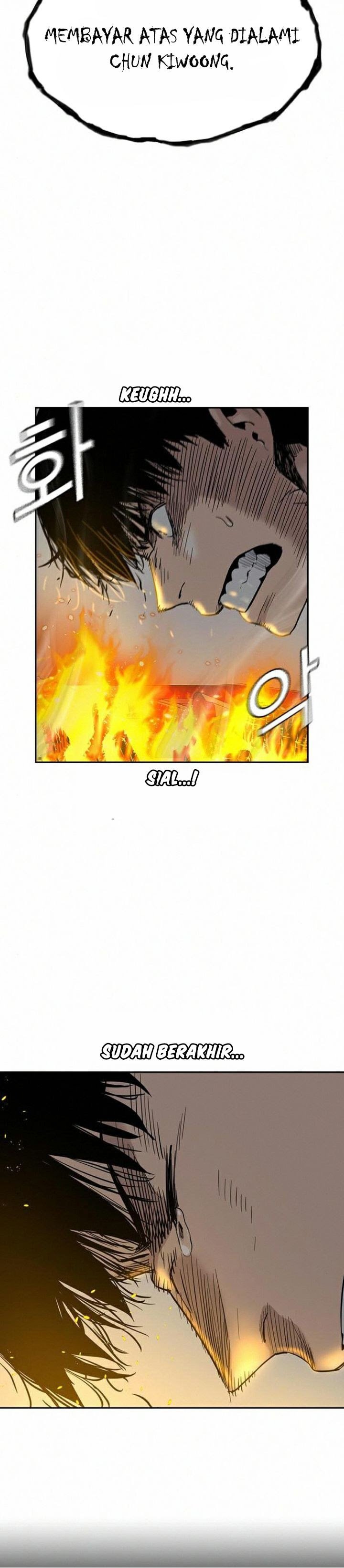 To Not Die Chapter 38 Gambar 21