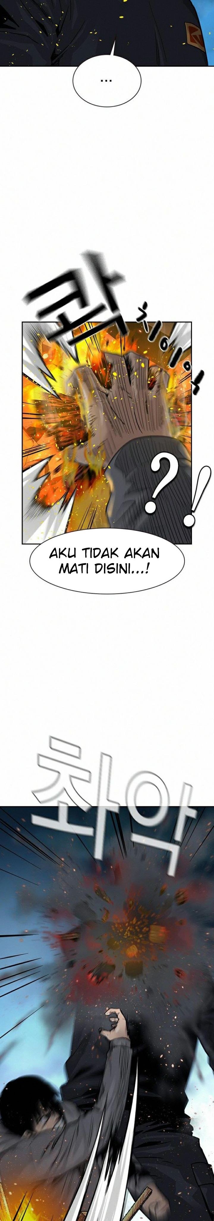To Not Die Chapter 38 Gambar 23