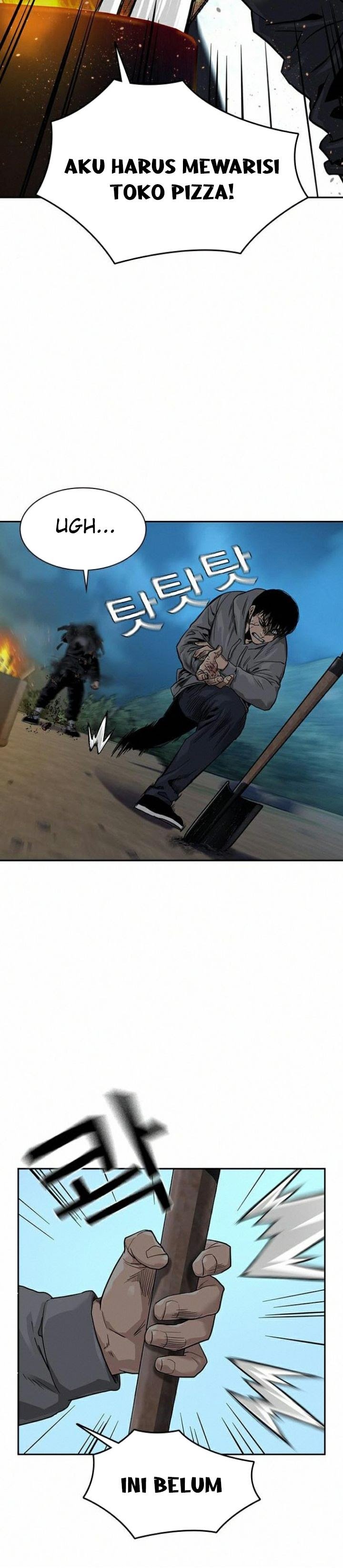 To Not Die Chapter 38 Gambar 24