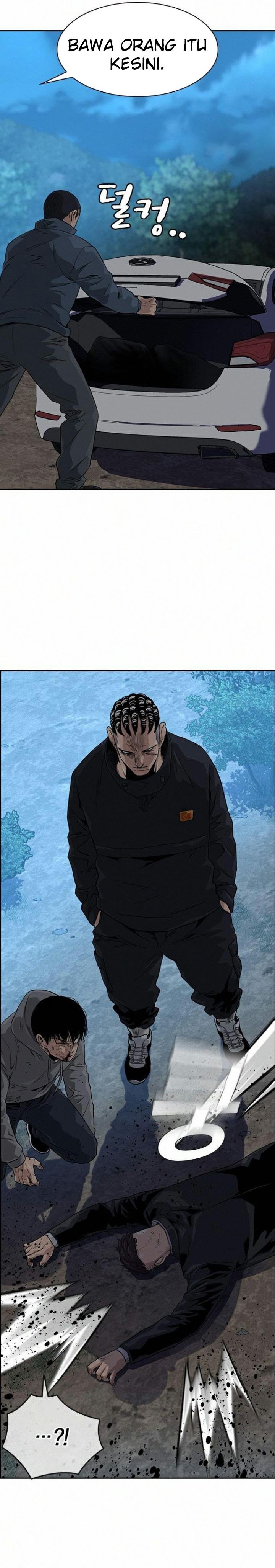 To Not Die Chapter 38 Gambar 31