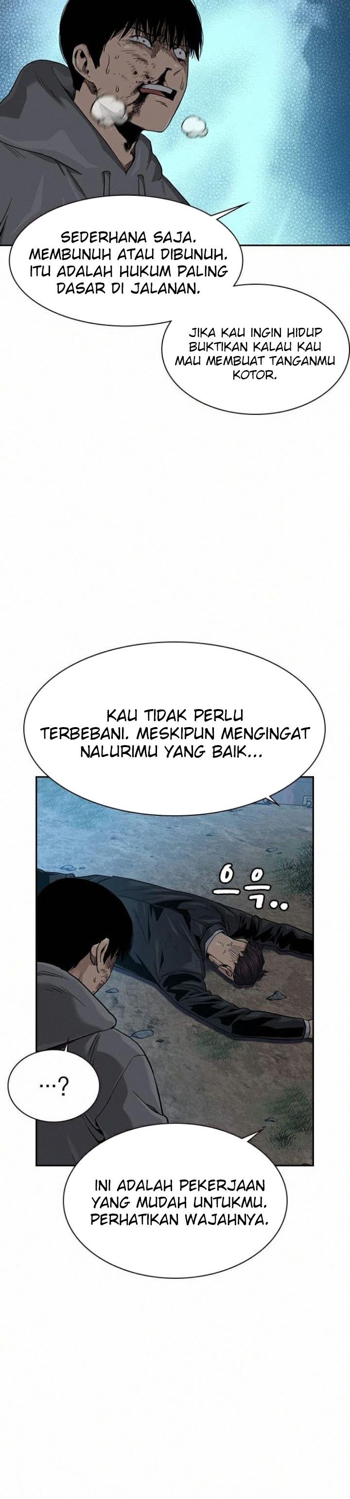 To Not Die Chapter 38 Gambar 33