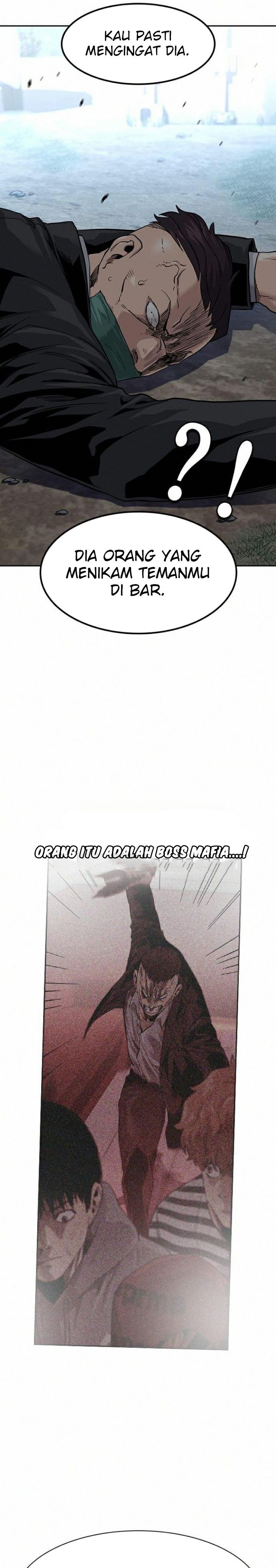 To Not Die Chapter 38 Gambar 34