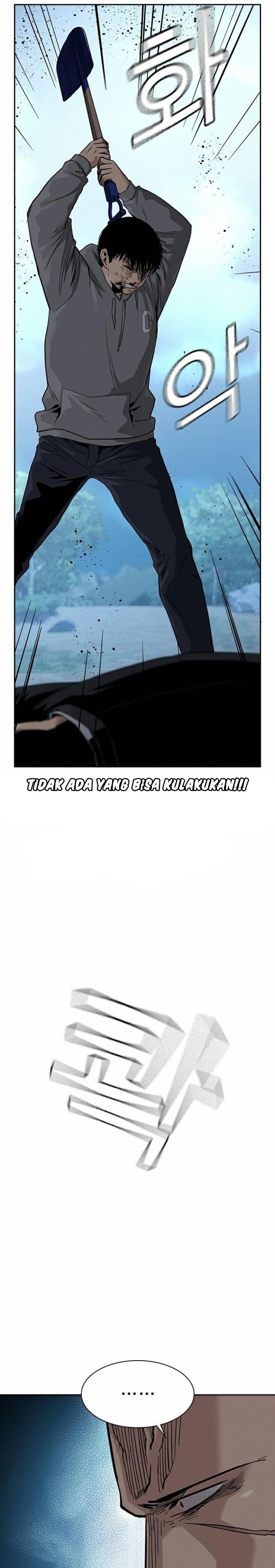To Not Die Chapter 38 Gambar 37