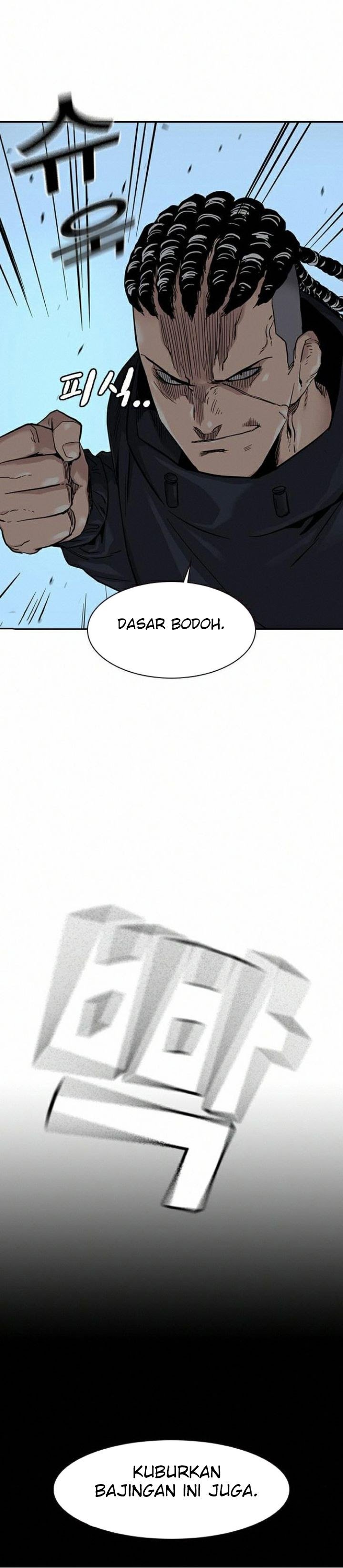 To Not Die Chapter 38 Gambar 39