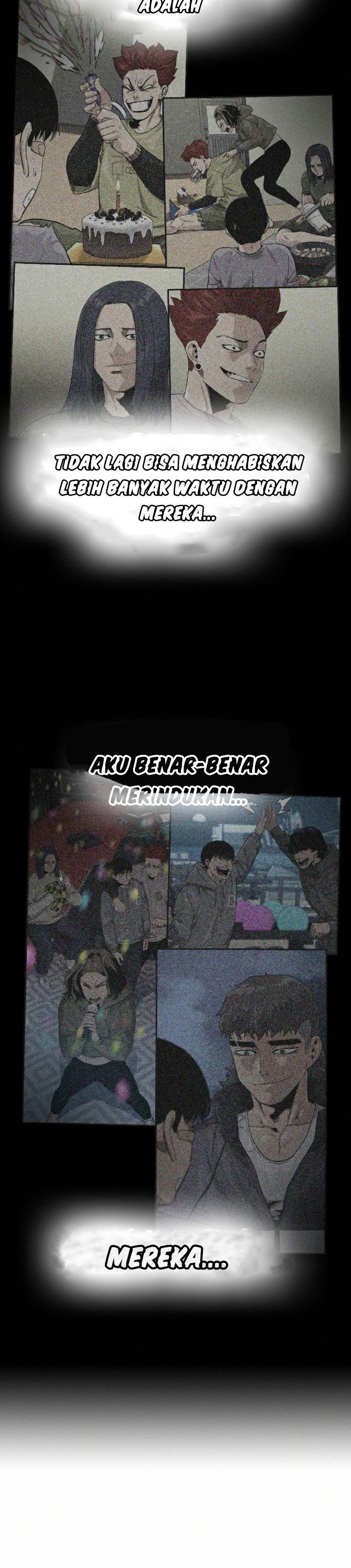 To Not Die Chapter 38 Gambar 42