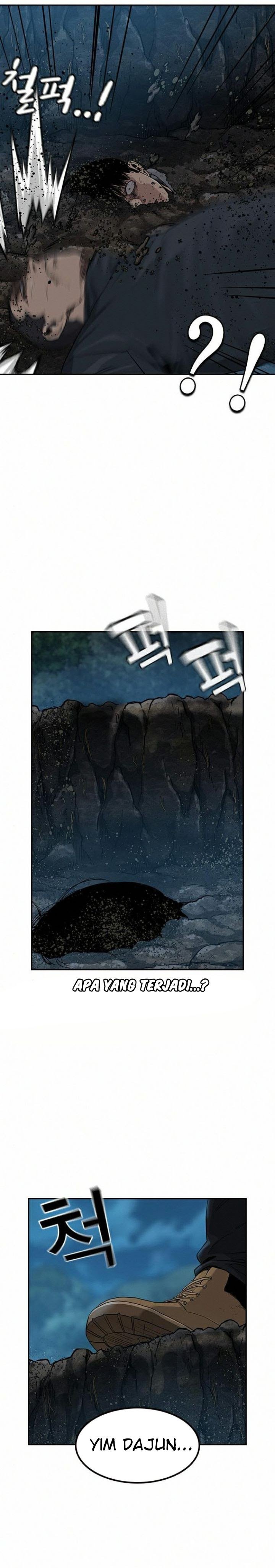 To Not Die Chapter 38 Gambar 43