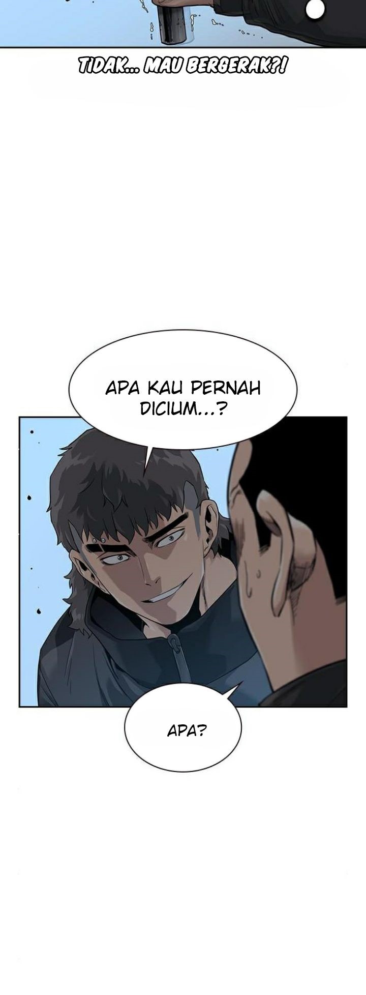 To Not Die Chapter 39 Gambar 3