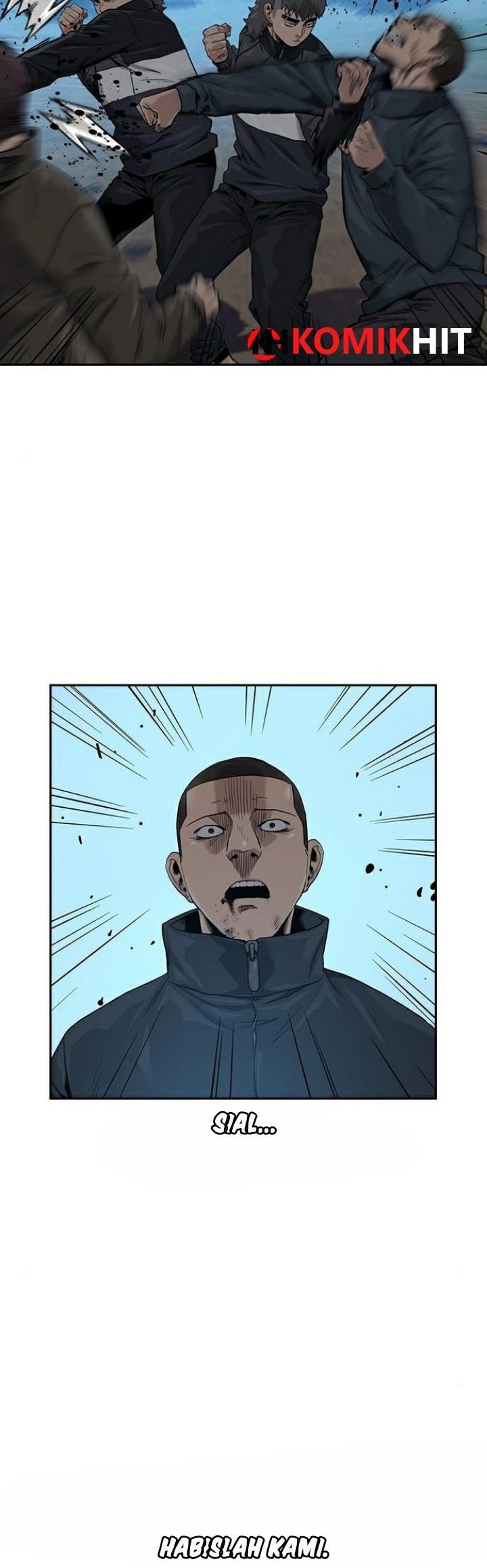 To Not Die Chapter 39 Gambar 6