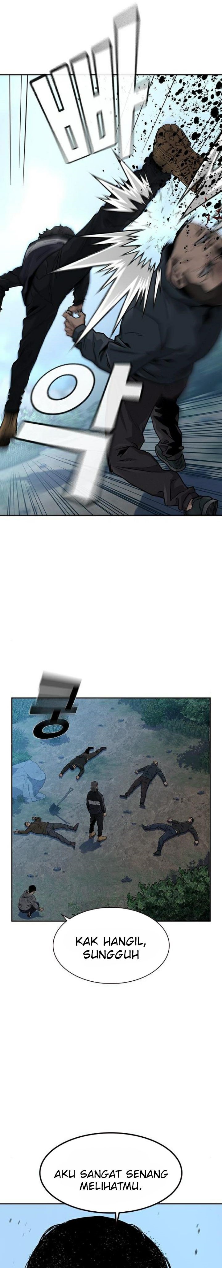 To Not Die Chapter 39 Gambar 7