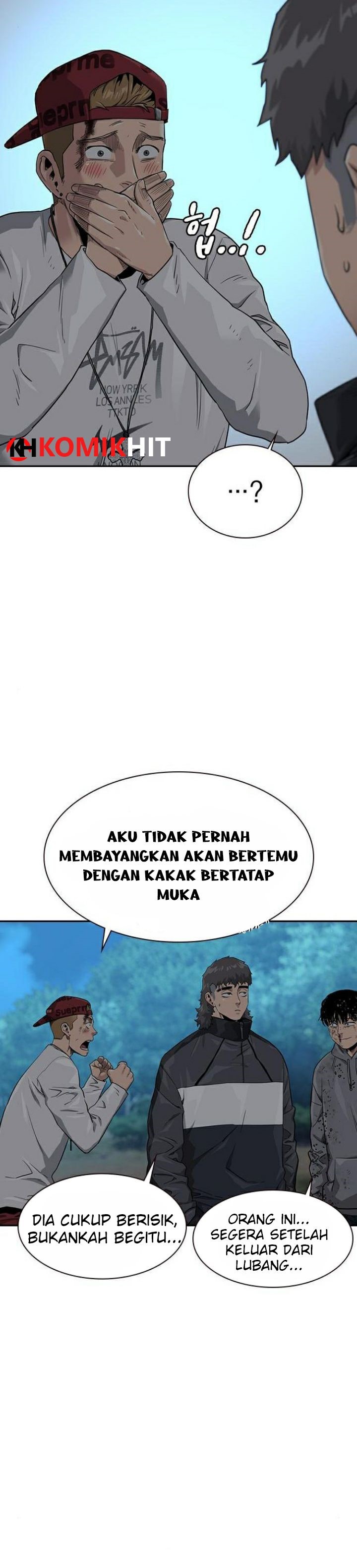 To Not Die Chapter 39 Gambar 9