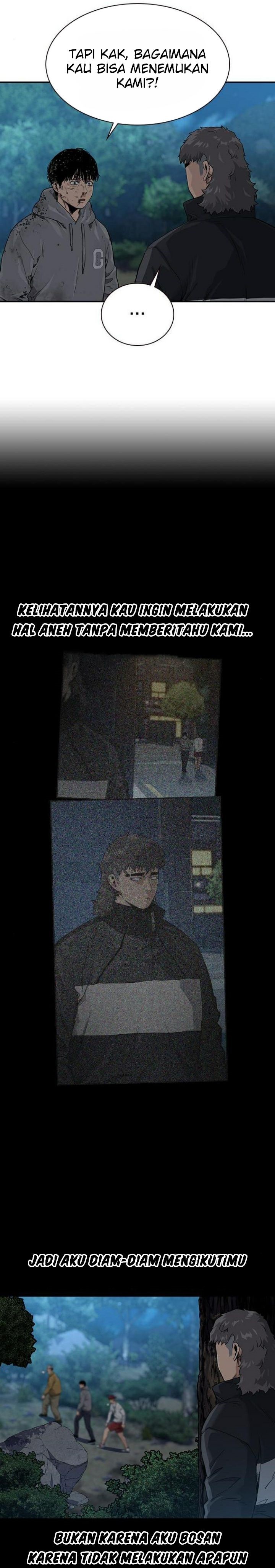 To Not Die Chapter 39 Gambar 10