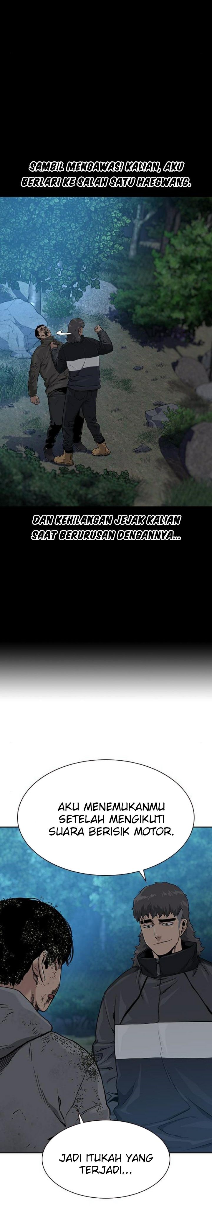 To Not Die Chapter 39 Gambar 11