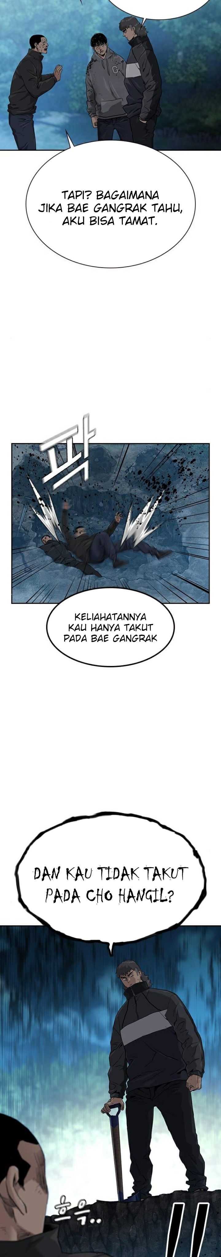 To Not Die Chapter 39 Gambar 17