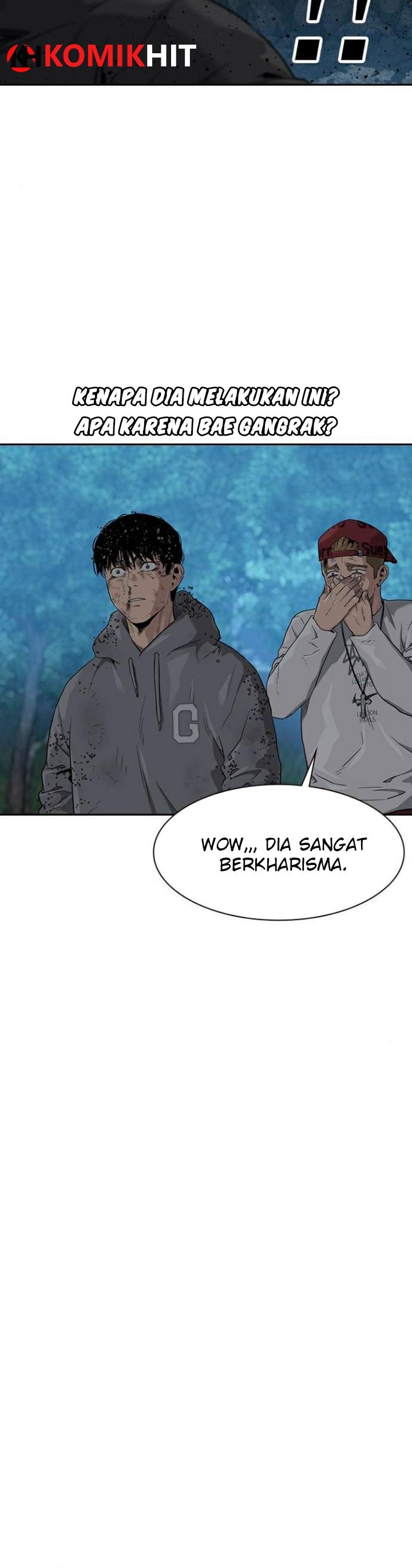 To Not Die Chapter 39 Gambar 18