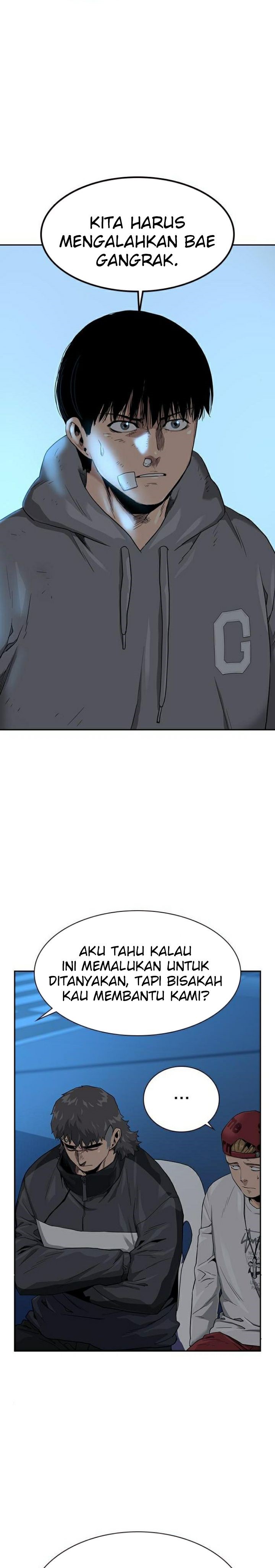 To Not Die Chapter 39 Gambar 20