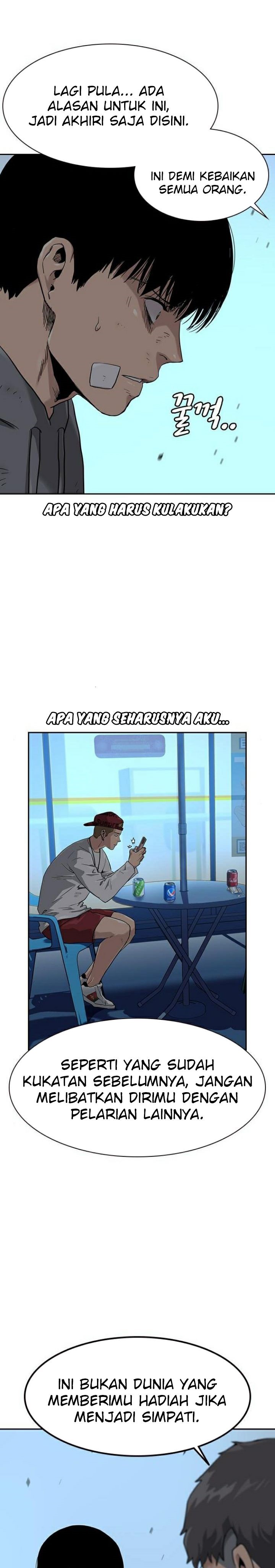 To Not Die Chapter 39 Gambar 25