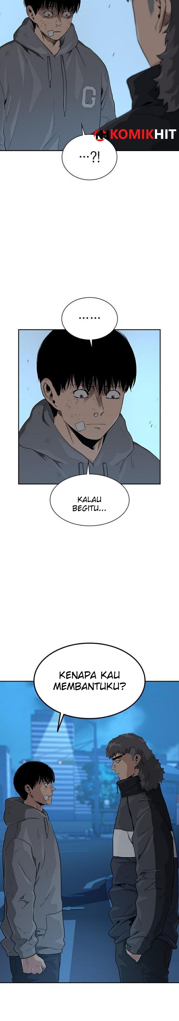 To Not Die Chapter 39 Gambar 26