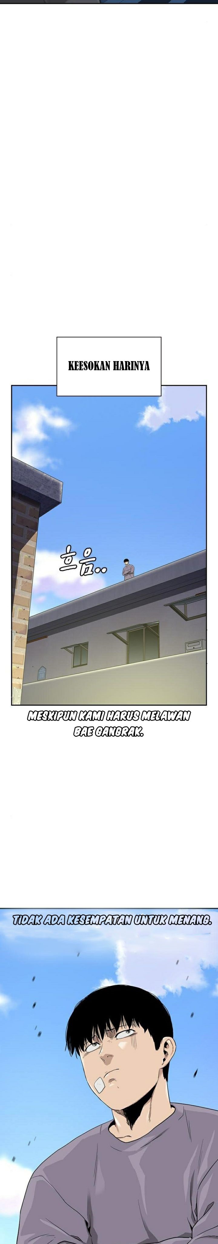 To Not Die Chapter 39 Gambar 29
