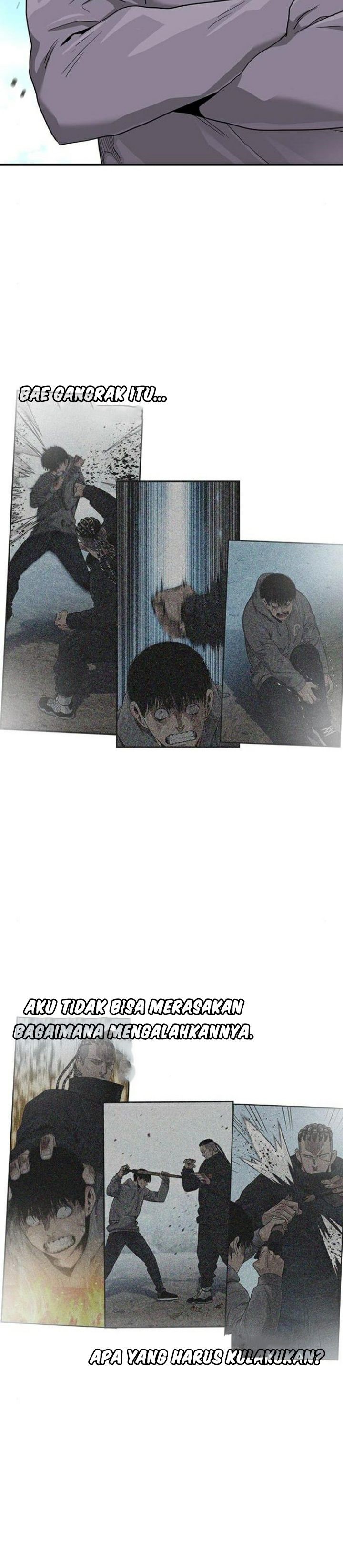 To Not Die Chapter 39 Gambar 30