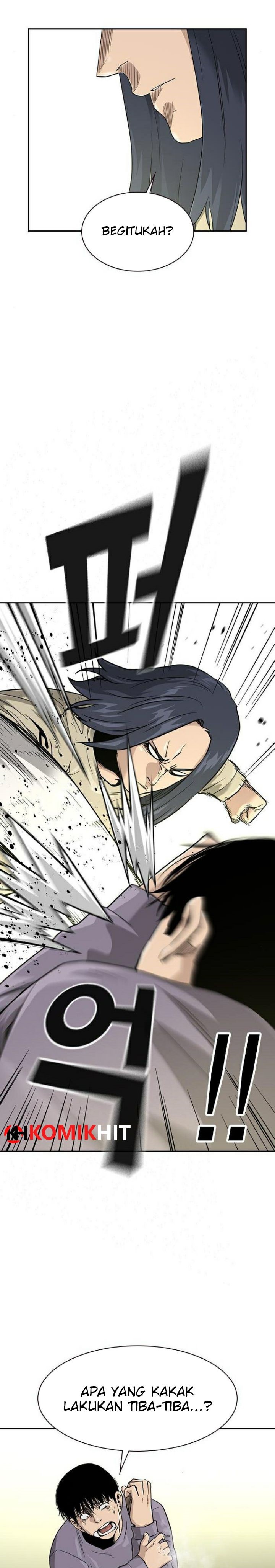 To Not Die Chapter 39 Gambar 37
