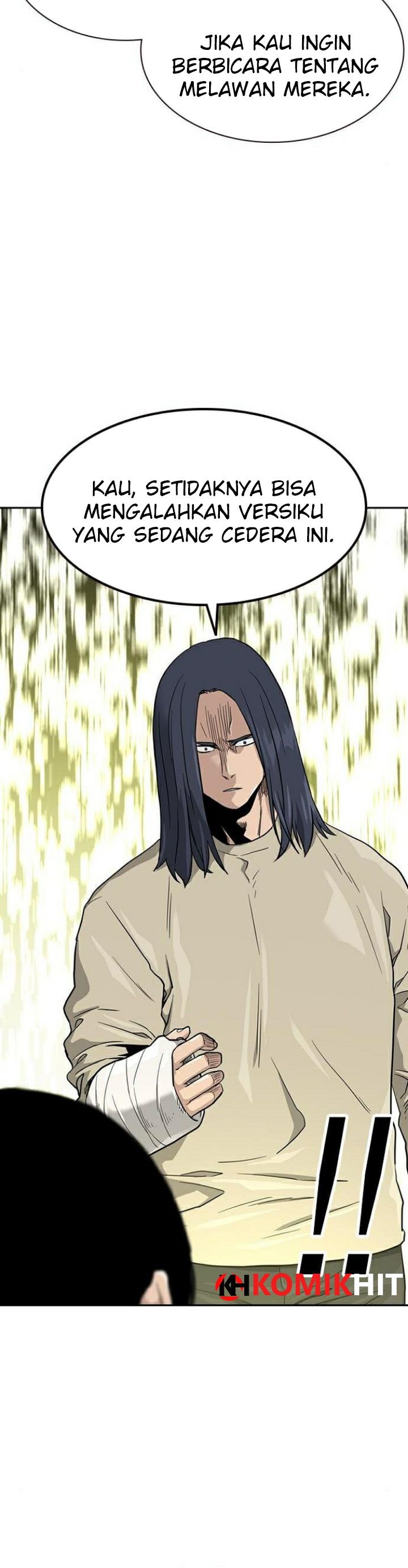 To Not Die Chapter 39 Gambar 39