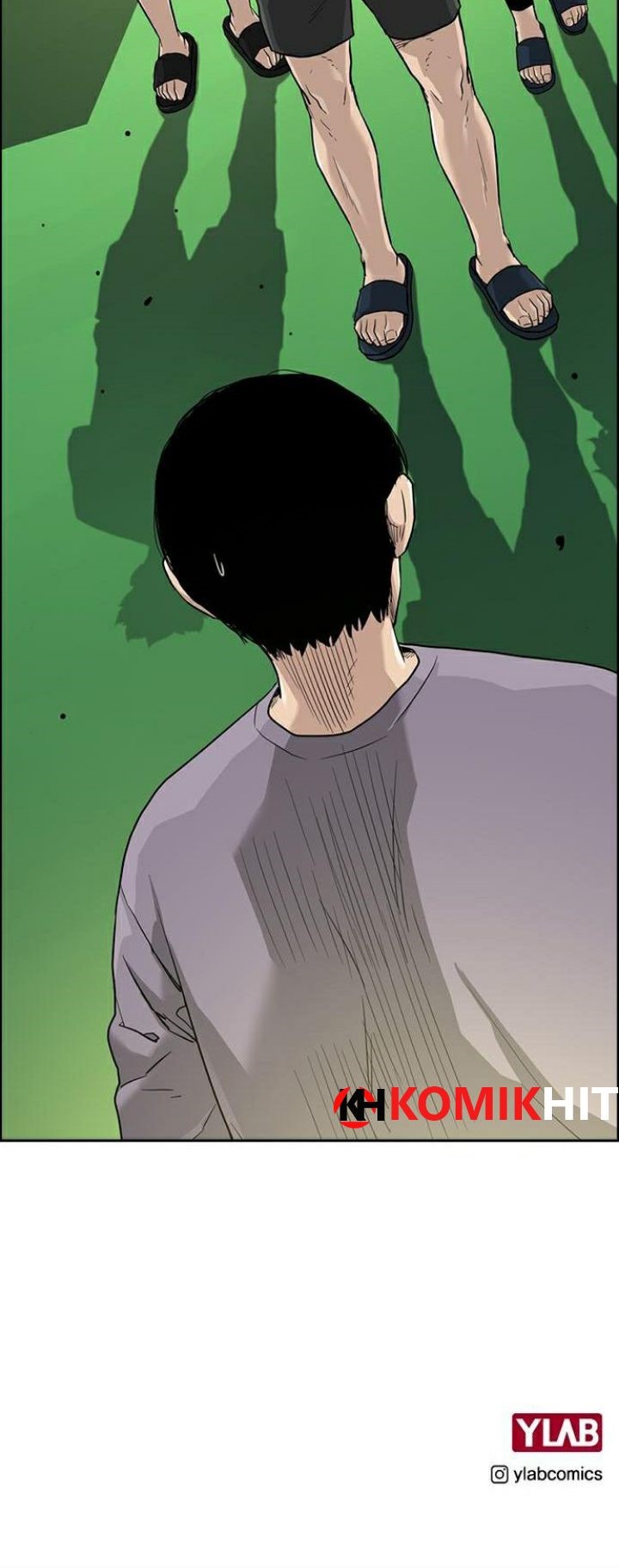 To Not Die Chapter 39 Gambar 41