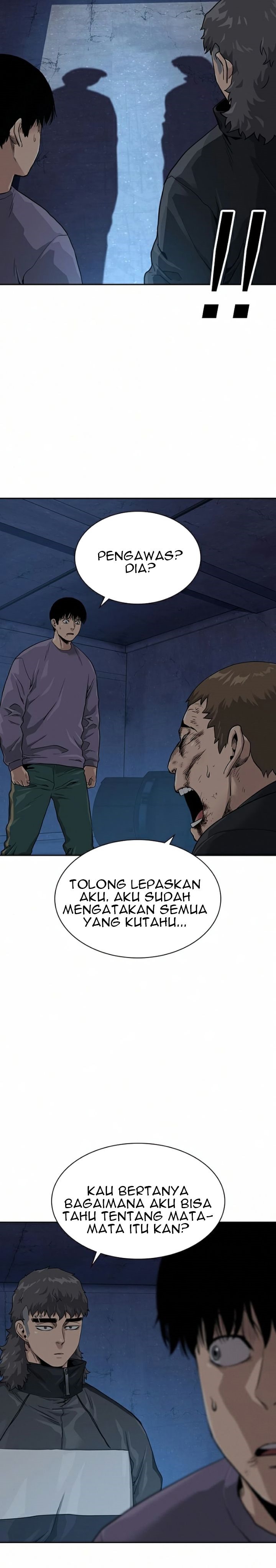 To Not Die Chapter 41 Gambar 4