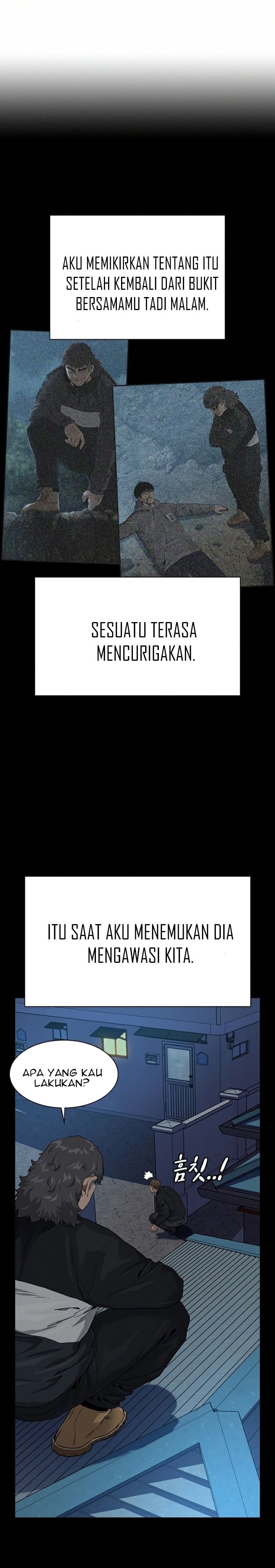 To Not Die Chapter 41 Gambar 5