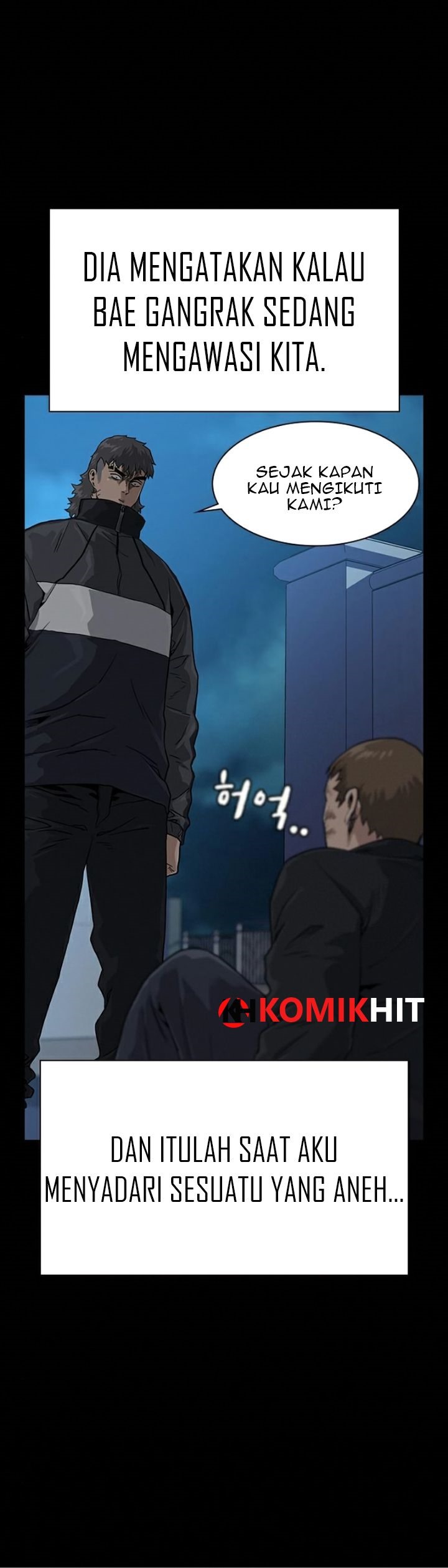 To Not Die Chapter 41 Gambar 6