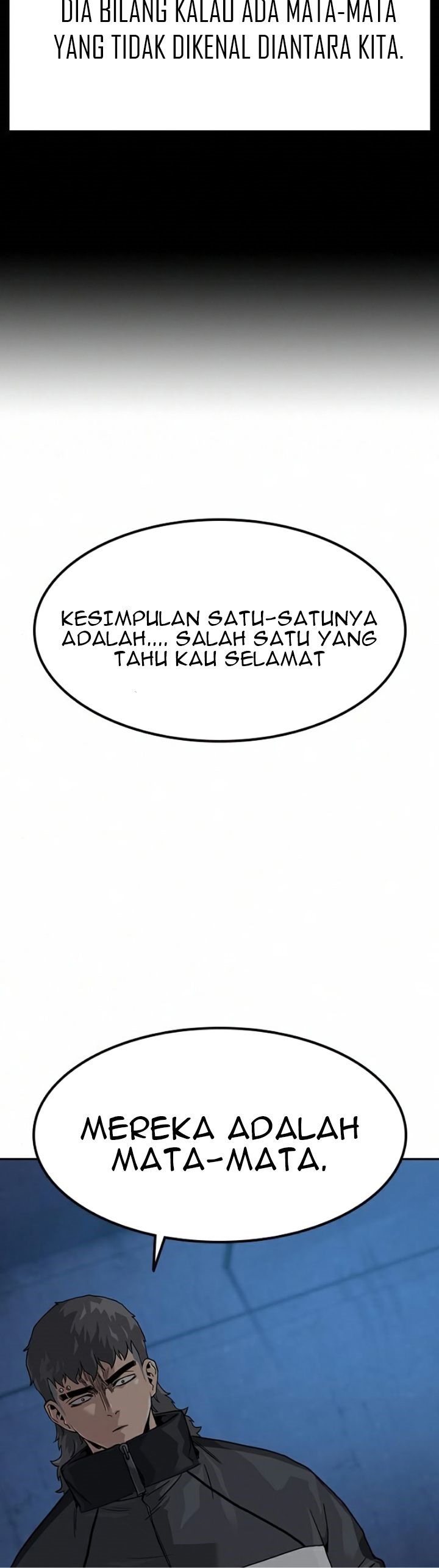 To Not Die Chapter 41 Gambar 9