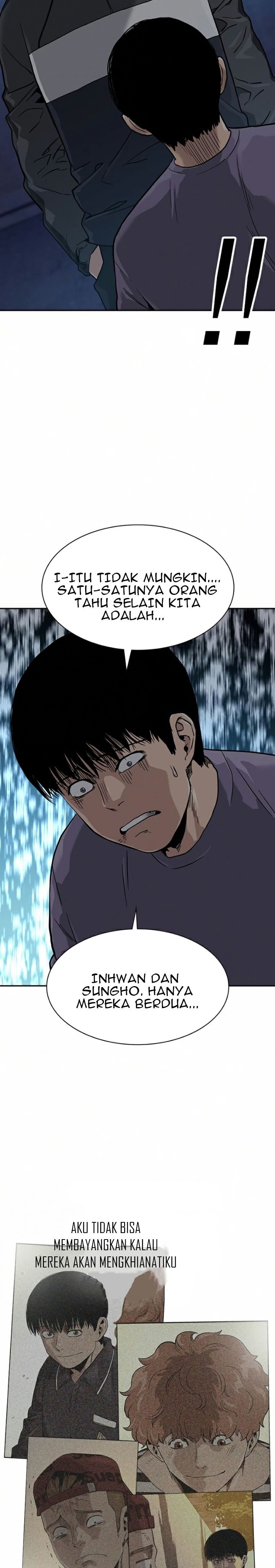 To Not Die Chapter 41 Gambar 10