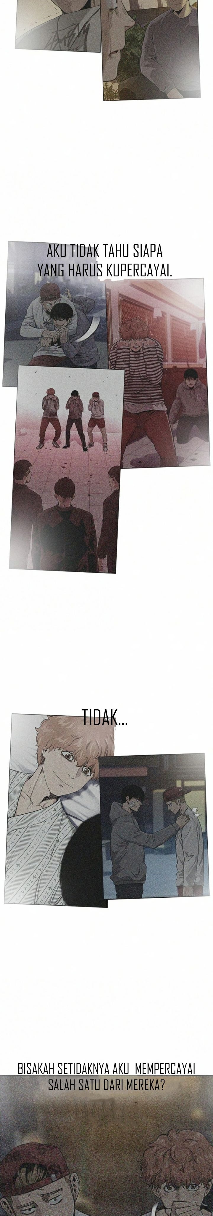 To Not Die Chapter 41 Gambar 11
