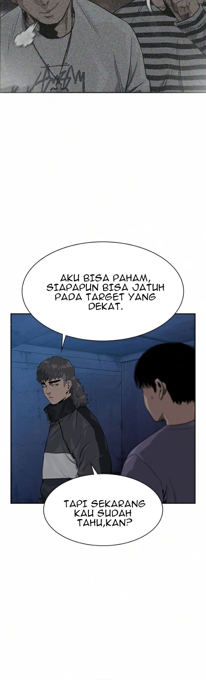 To Not Die Chapter 41 Gambar 12