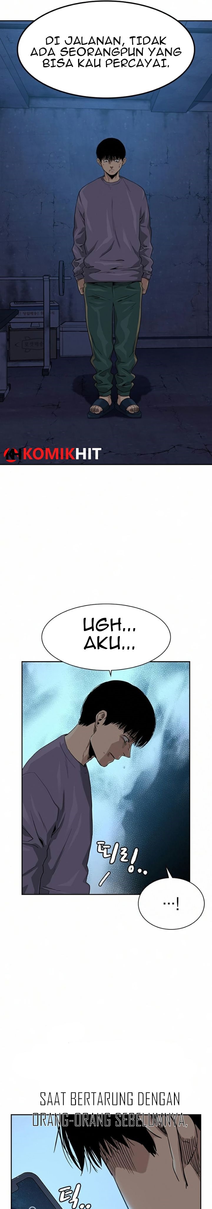To Not Die Chapter 41 Gambar 13