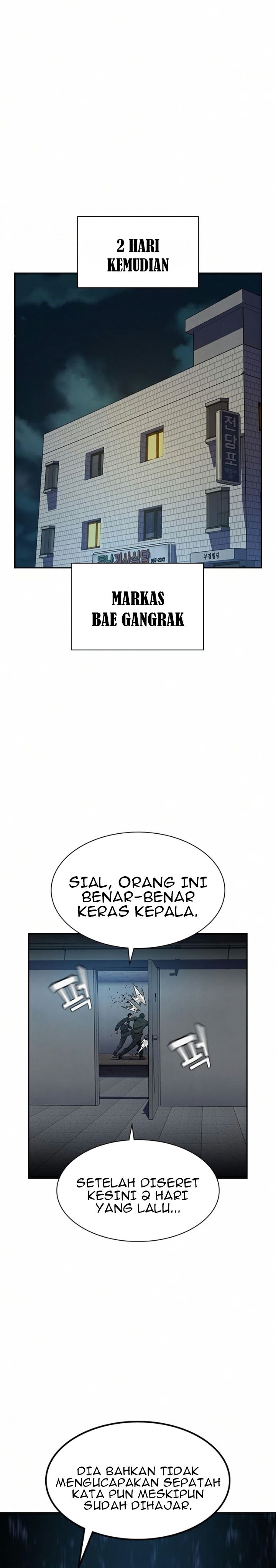 To Not Die Chapter 41 Gambar 20