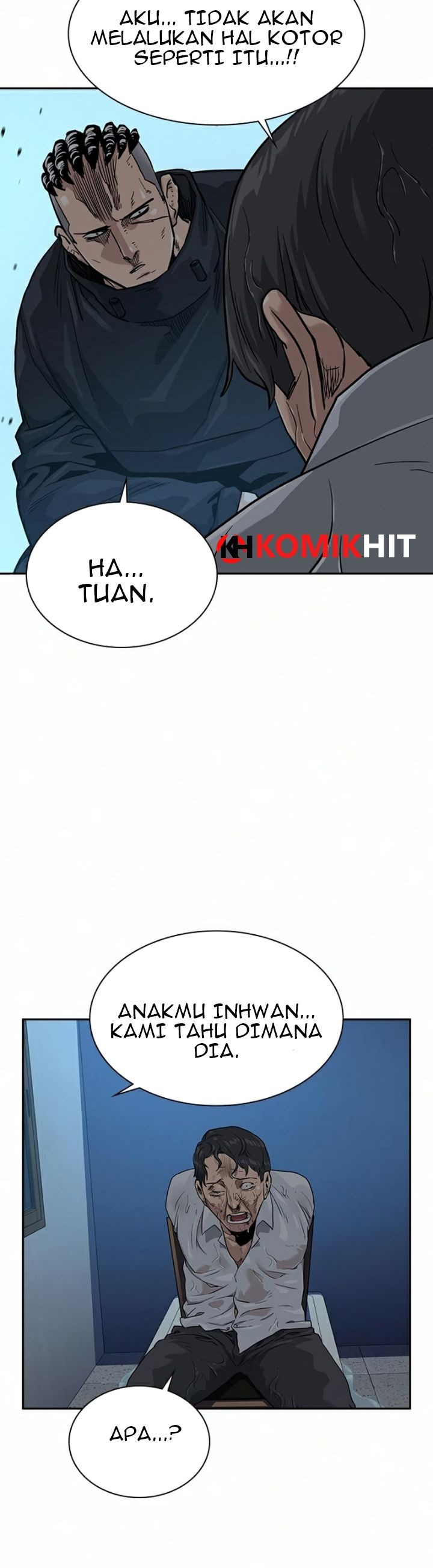 To Not Die Chapter 41 Gambar 27