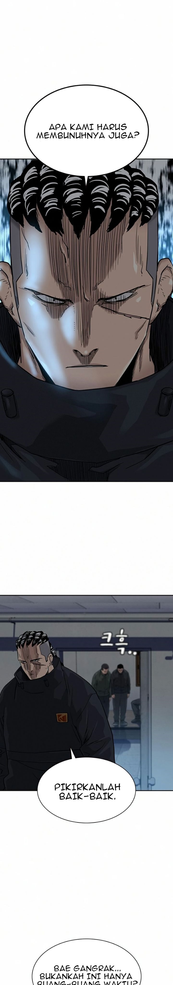 To Not Die Chapter 41 Gambar 28