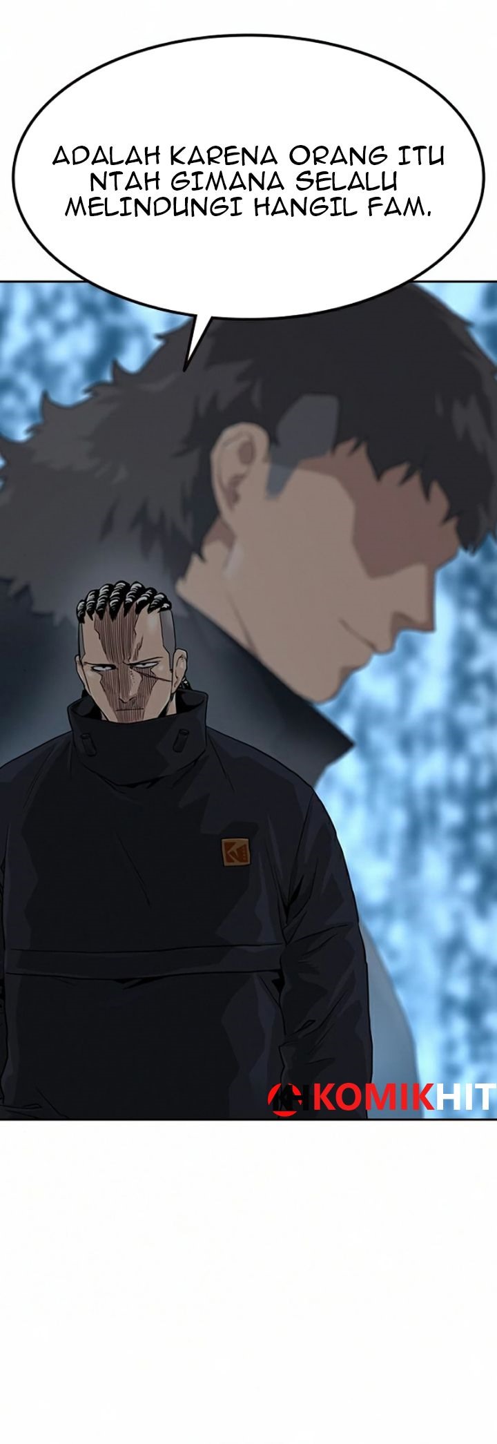 To Not Die Chapter 41 Gambar 33